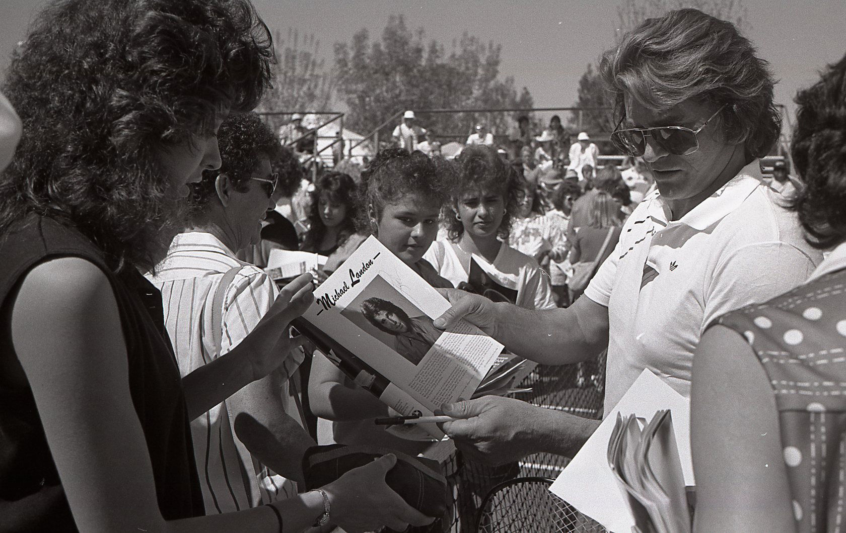 Michael Landon